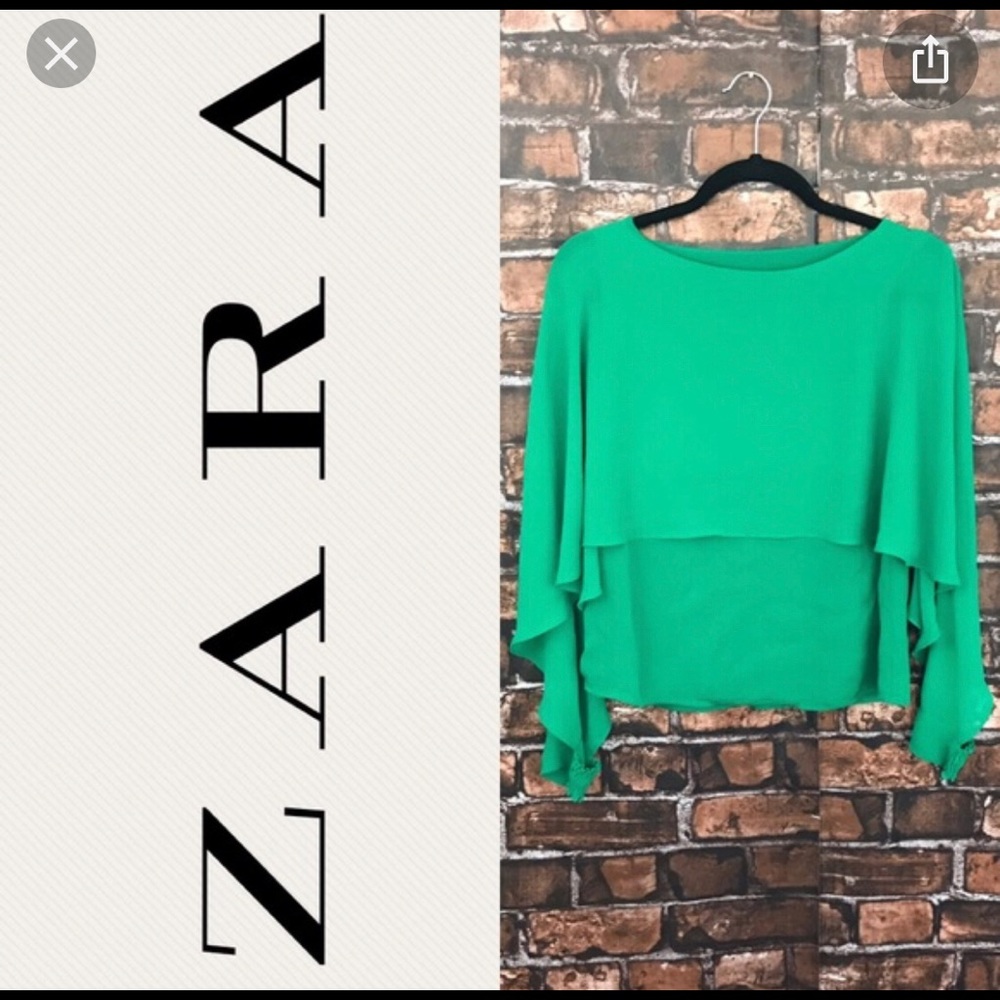 Zara top
